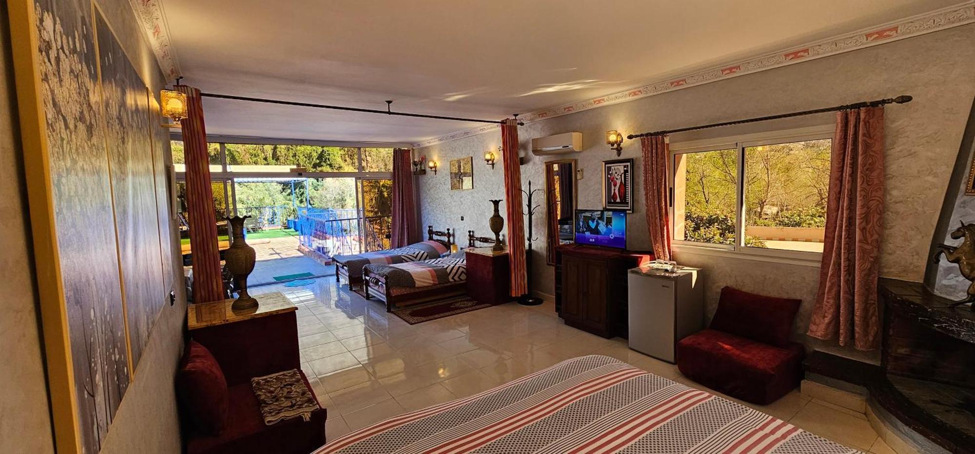 Top Ourika Aghbalou Ngoại thất bức ảnh