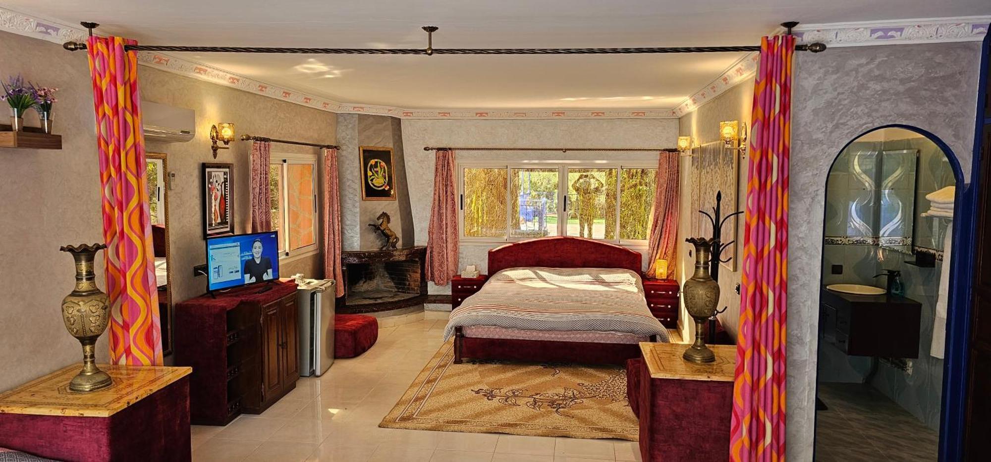 Top Ourika Aghbalou Ngoại thất bức ảnh