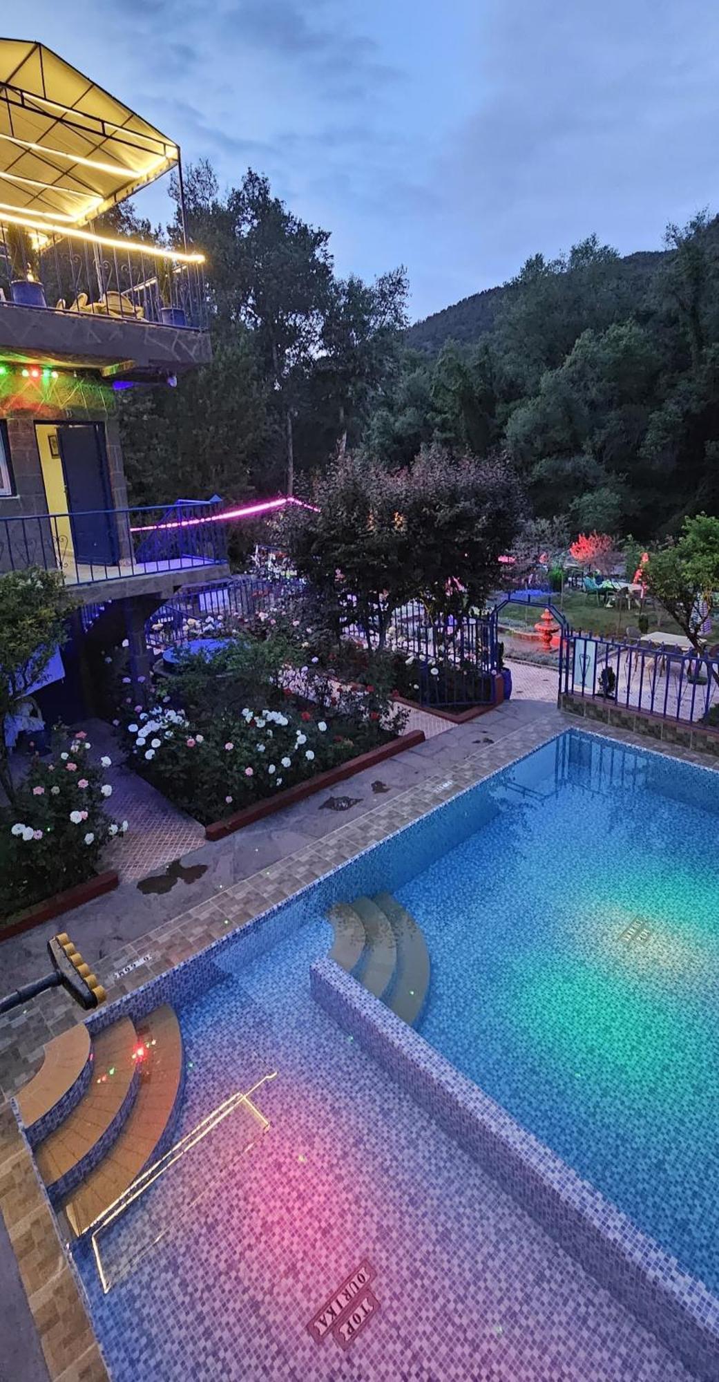 Top Ourika Aghbalou Ngoại thất bức ảnh