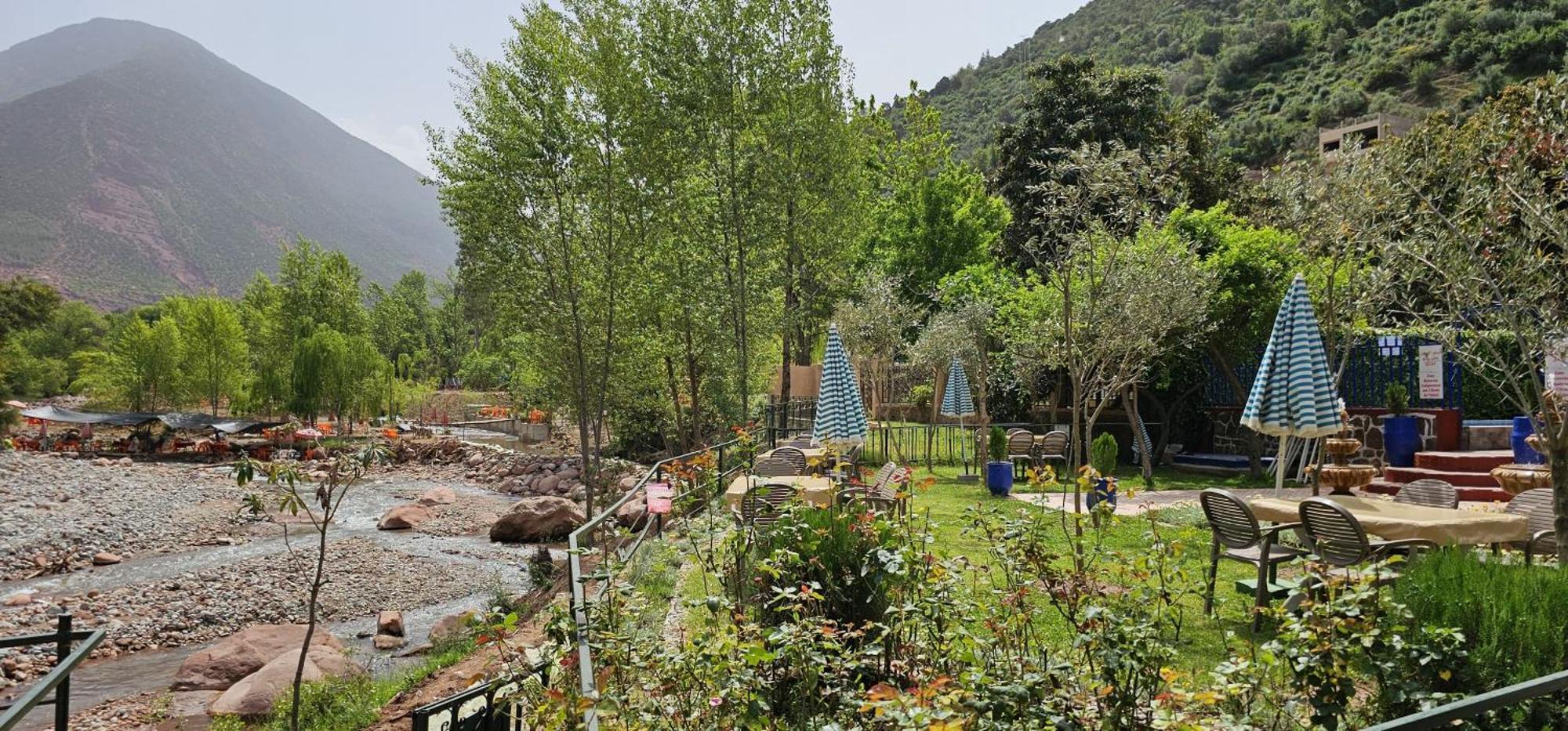Top Ourika Aghbalou Ngoại thất bức ảnh
