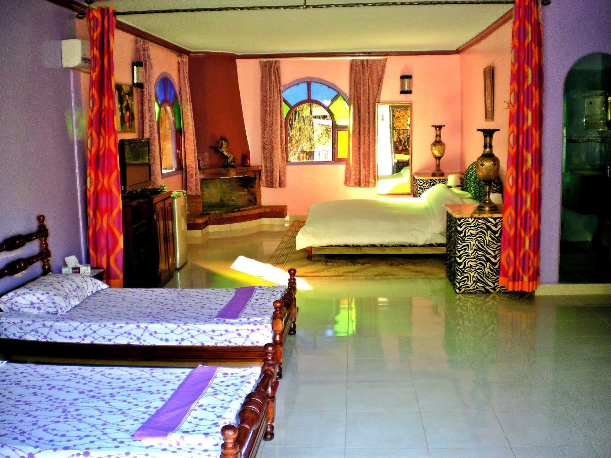Top Ourika Aghbalou Ngoại thất bức ảnh