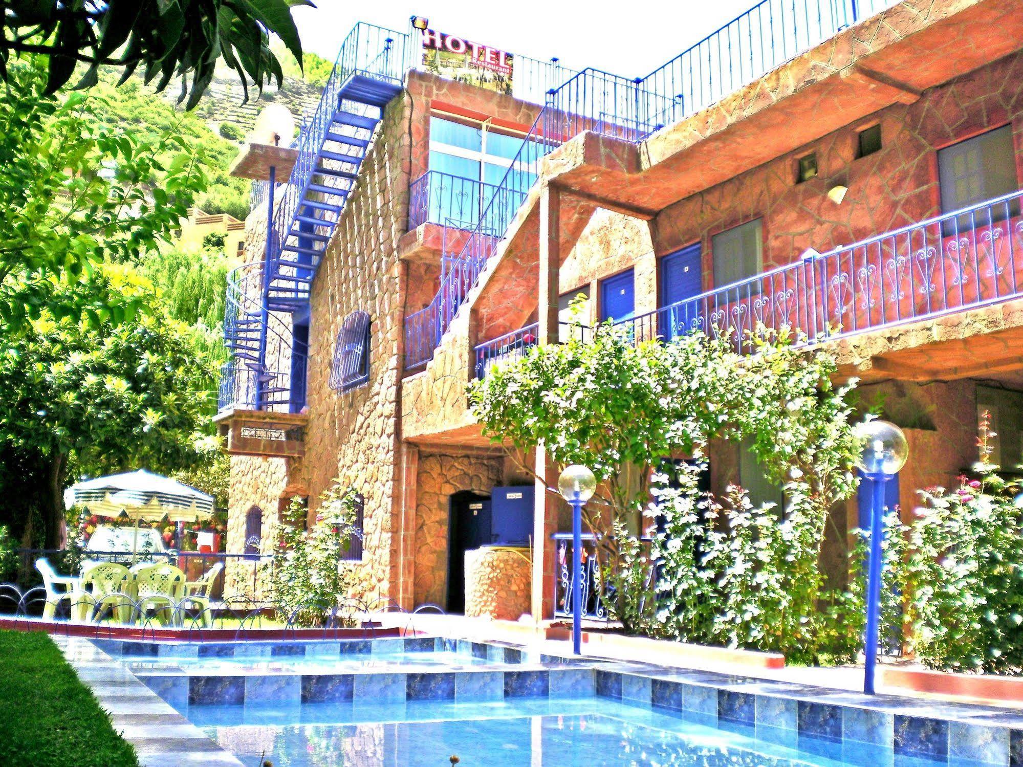 Top Ourika Aghbalou Ngoại thất bức ảnh
