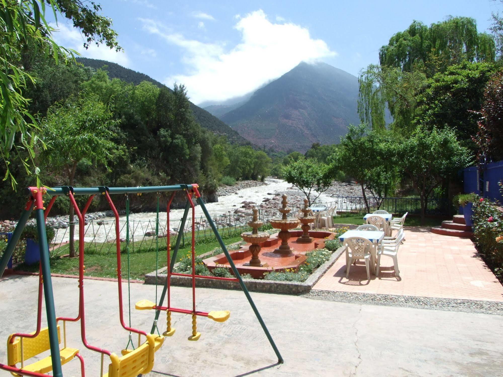 Top Ourika Aghbalou Ngoại thất bức ảnh
