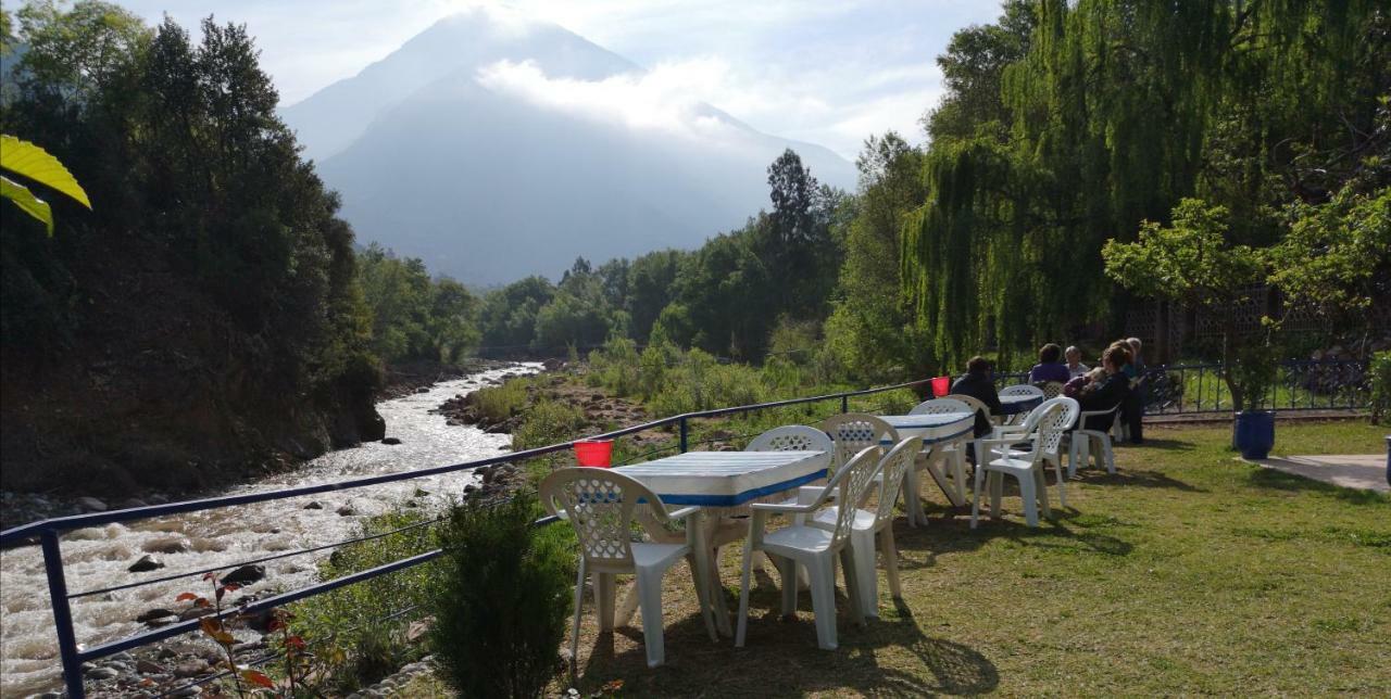 Top Ourika Aghbalou Ngoại thất bức ảnh